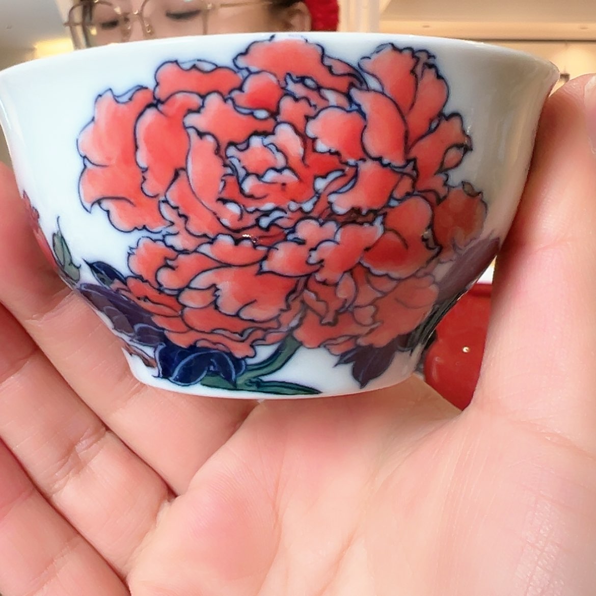 【闪购商品】瓷杯杯