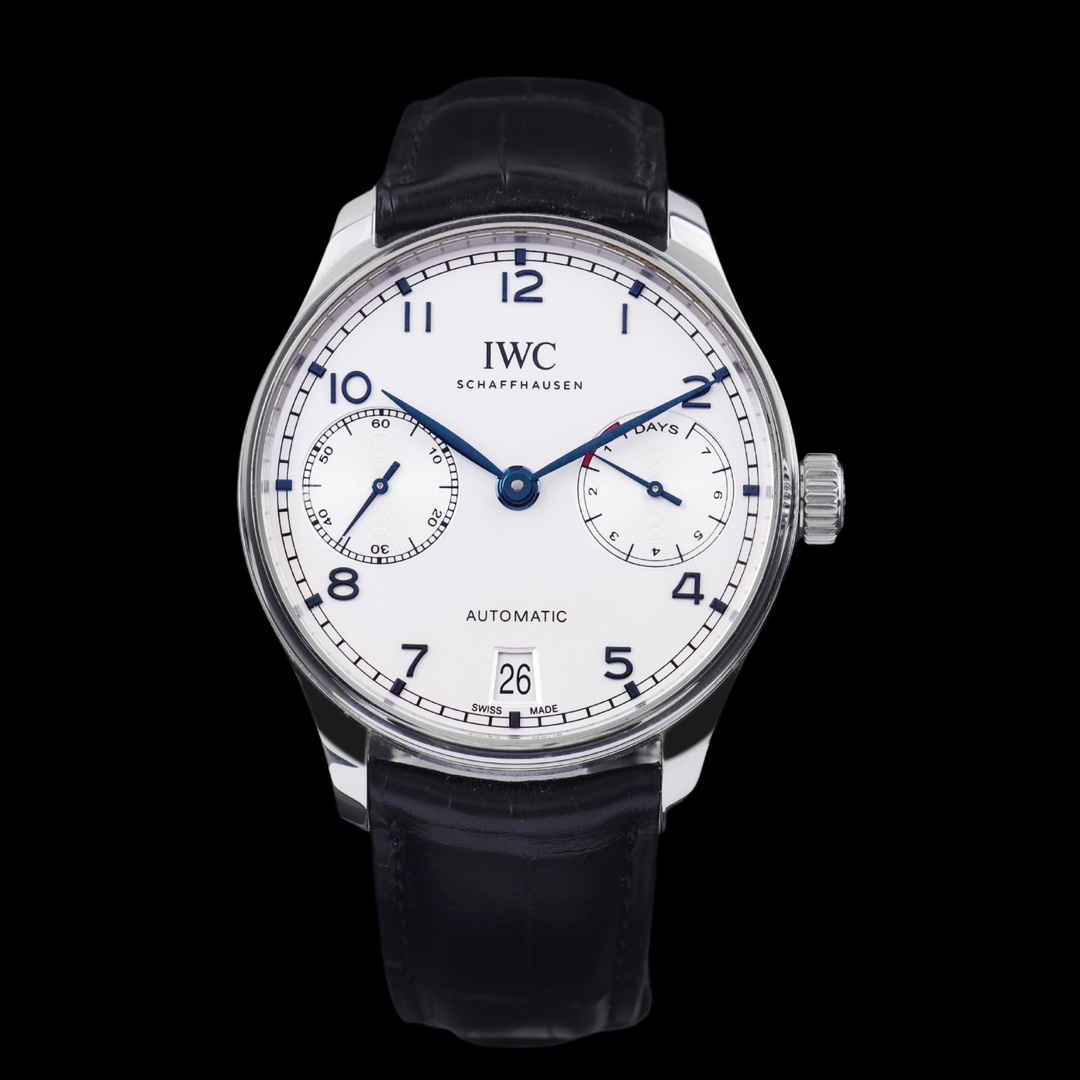 95新 IWC/万国 大牛/500705/42.3MM/18全套/公价96500