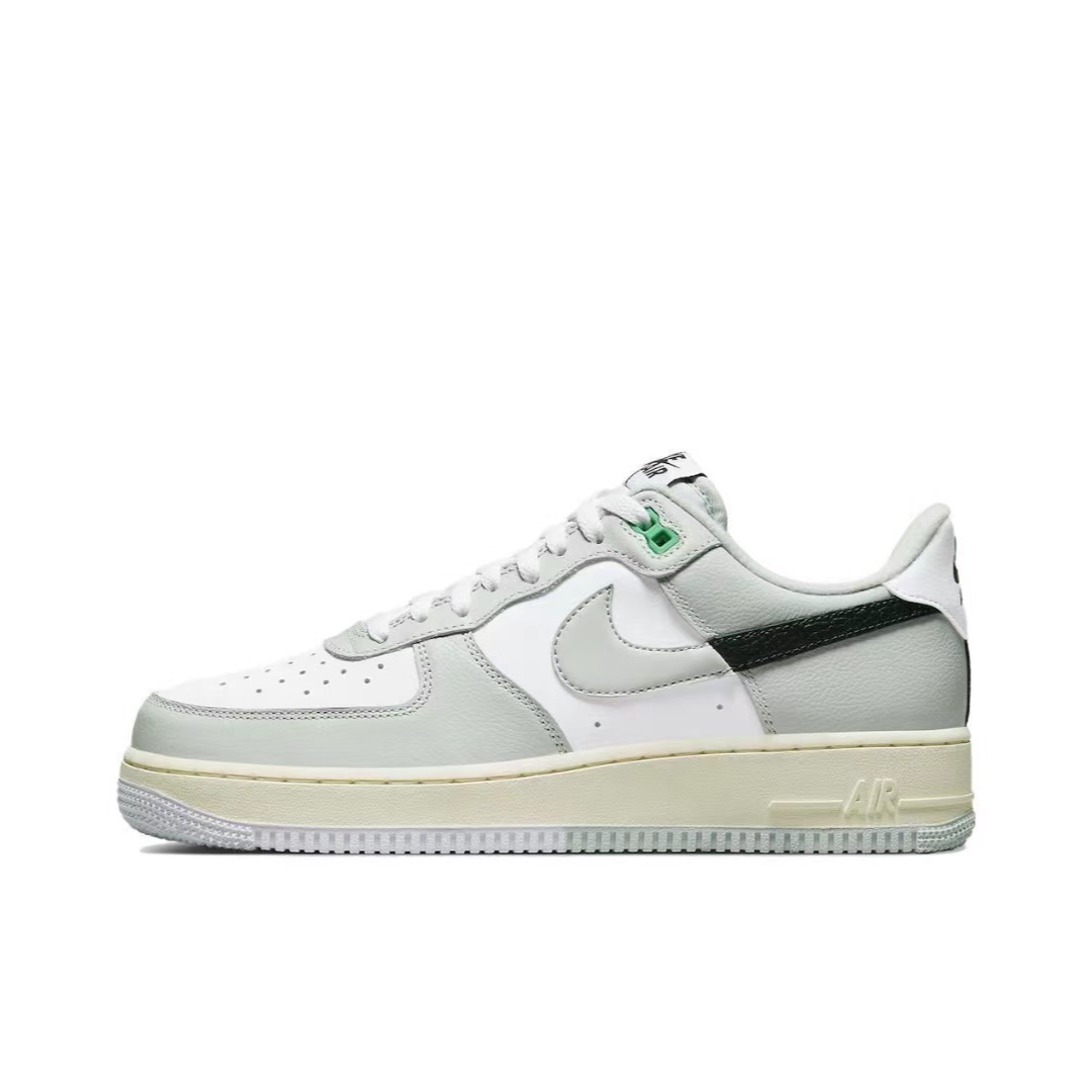 Nike/耐克 Air Force 1 Low 男子淡绿色休闲低帮板鞋 DZ2522-001