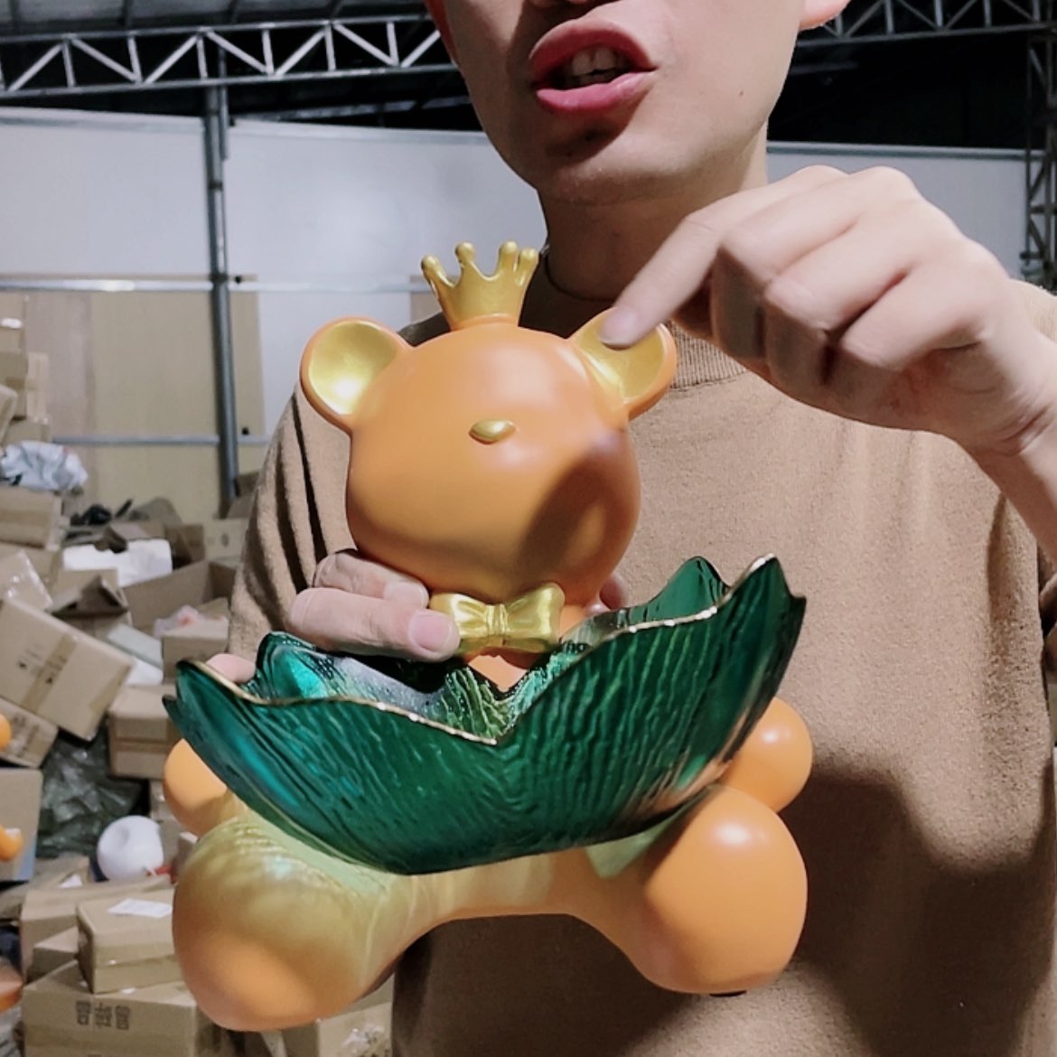 【闪购商品】密胺摆件