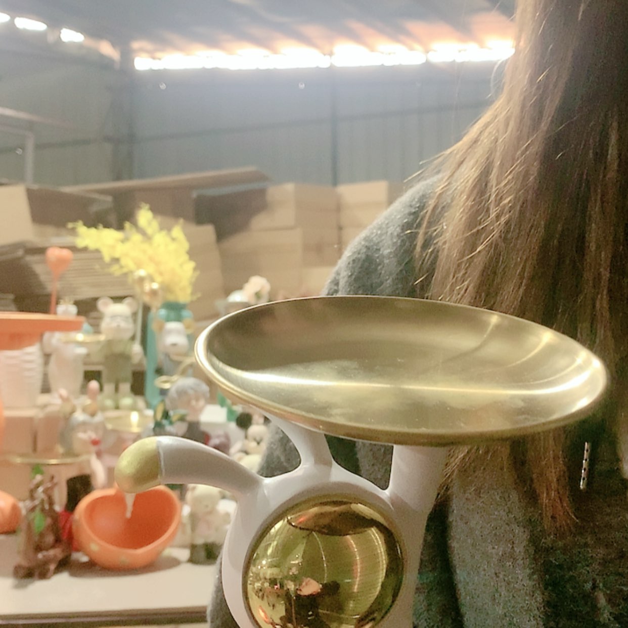 【闪购商品】密胺摆件