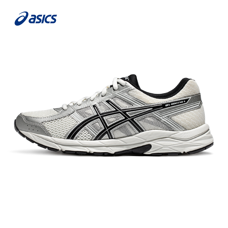 ASICS亚瑟士新款男运动鞋GEL-CONTEND  4缓震透气轻便男跑步鞋