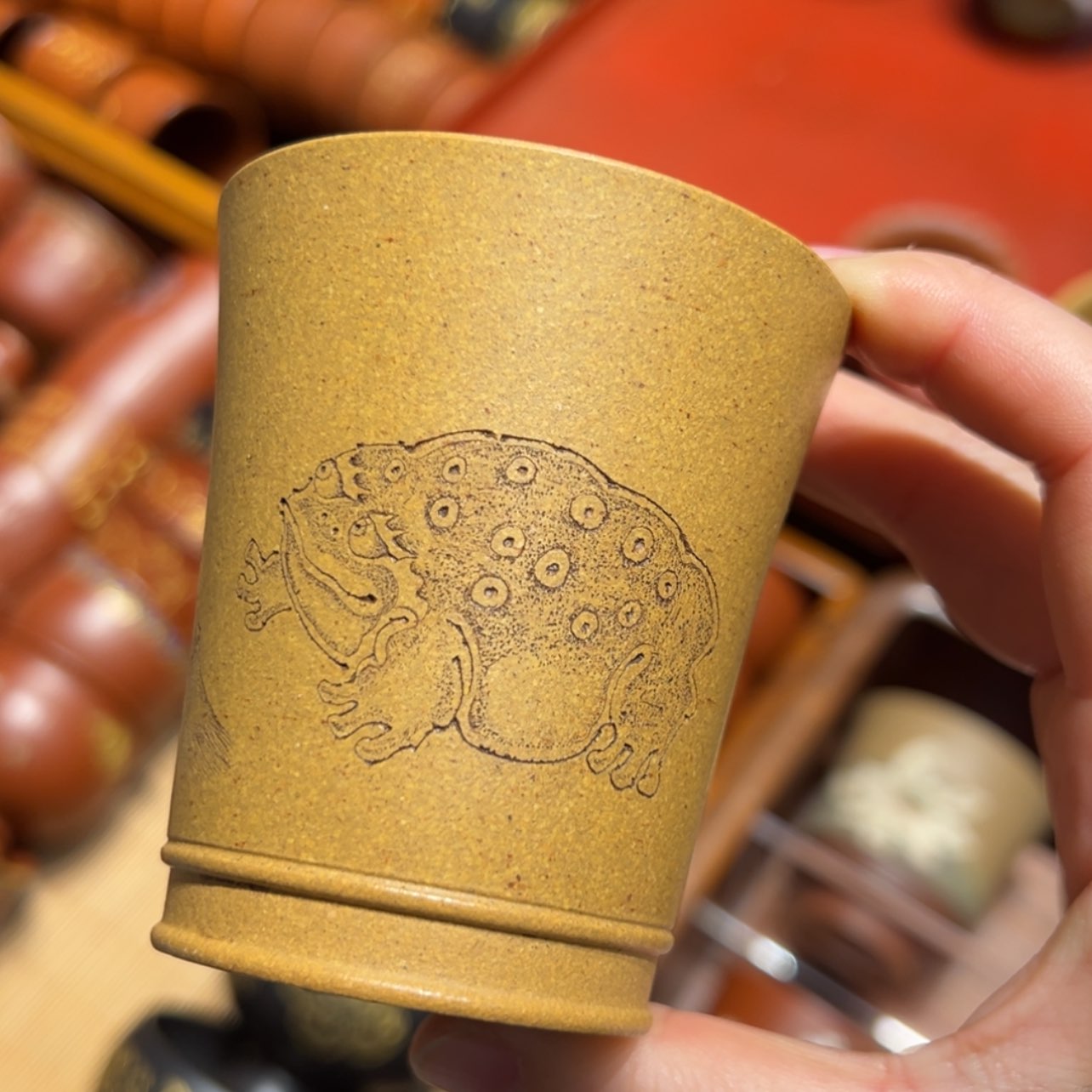 【闪购商品】紫砂茶宠