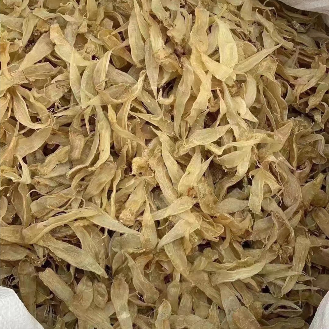 慈家鱼胶补充花胶广东汕头豆仁公胶250g多种胶质零腥味儿童适合