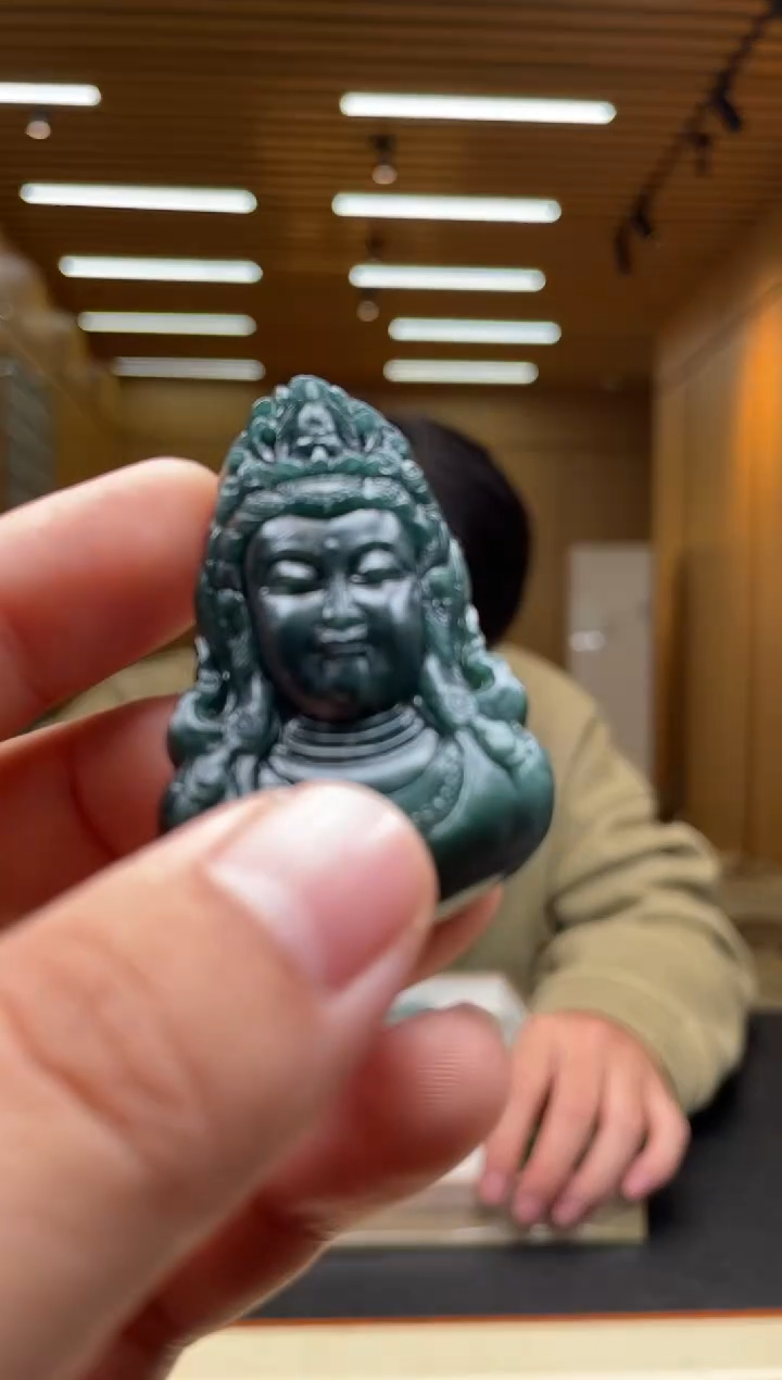 【闪购商品】定制翡翠未镶嵌*41