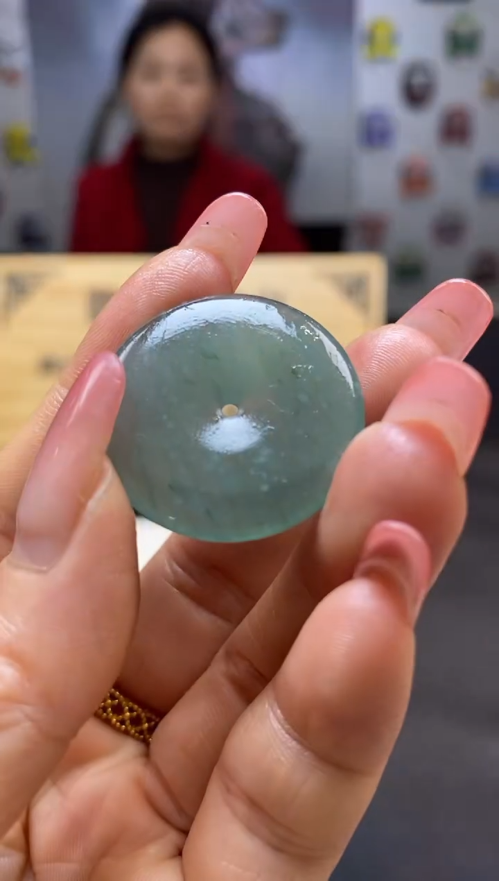 【闪购商品】定制翡翠未镶嵌*39