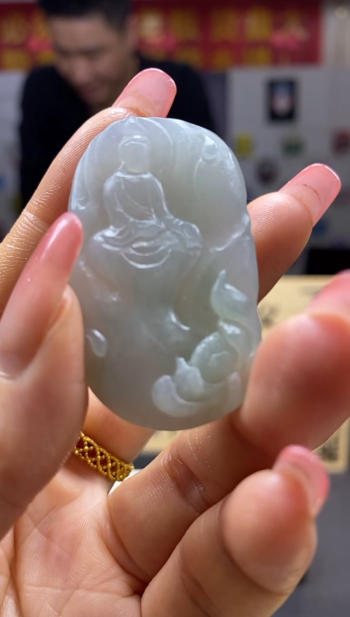 【闪购商品】定制翡翠未镶嵌*28