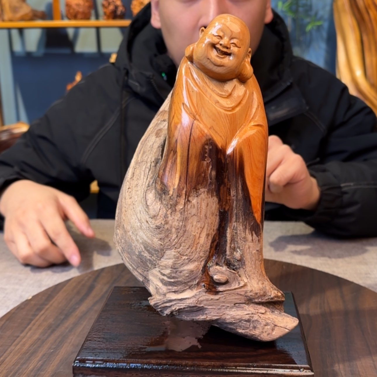 【闪购商品】崖柏