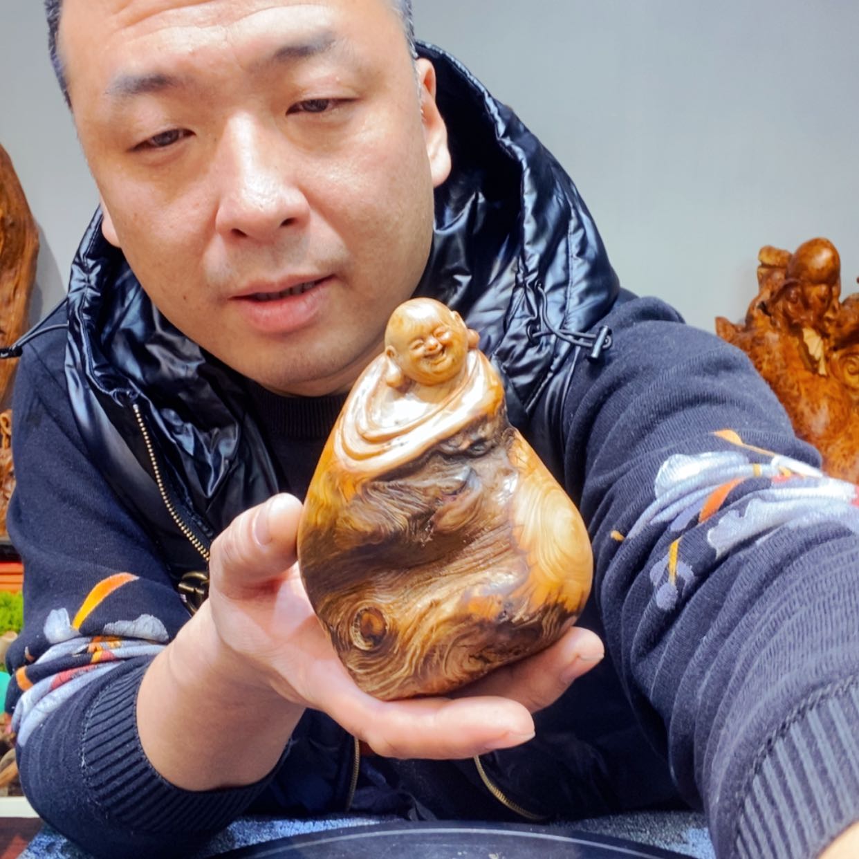 【闪购商品】柏木手串/手链