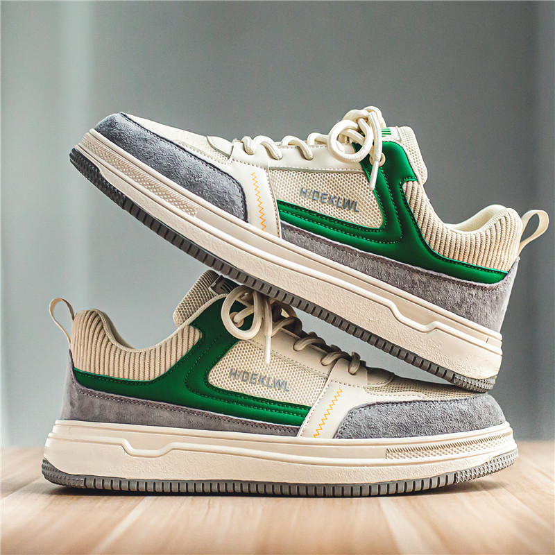 品牌断码男鞋2023新款夏季学生莆田休闲帆布鞋透气百搭潮鞋运动板