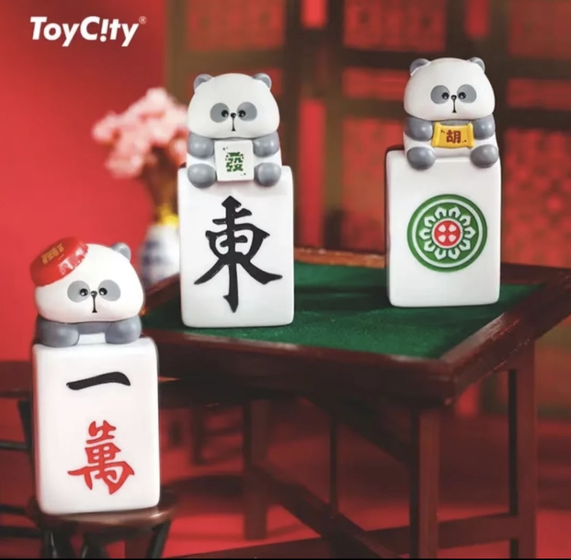 小耙许愿【潮玩Master】