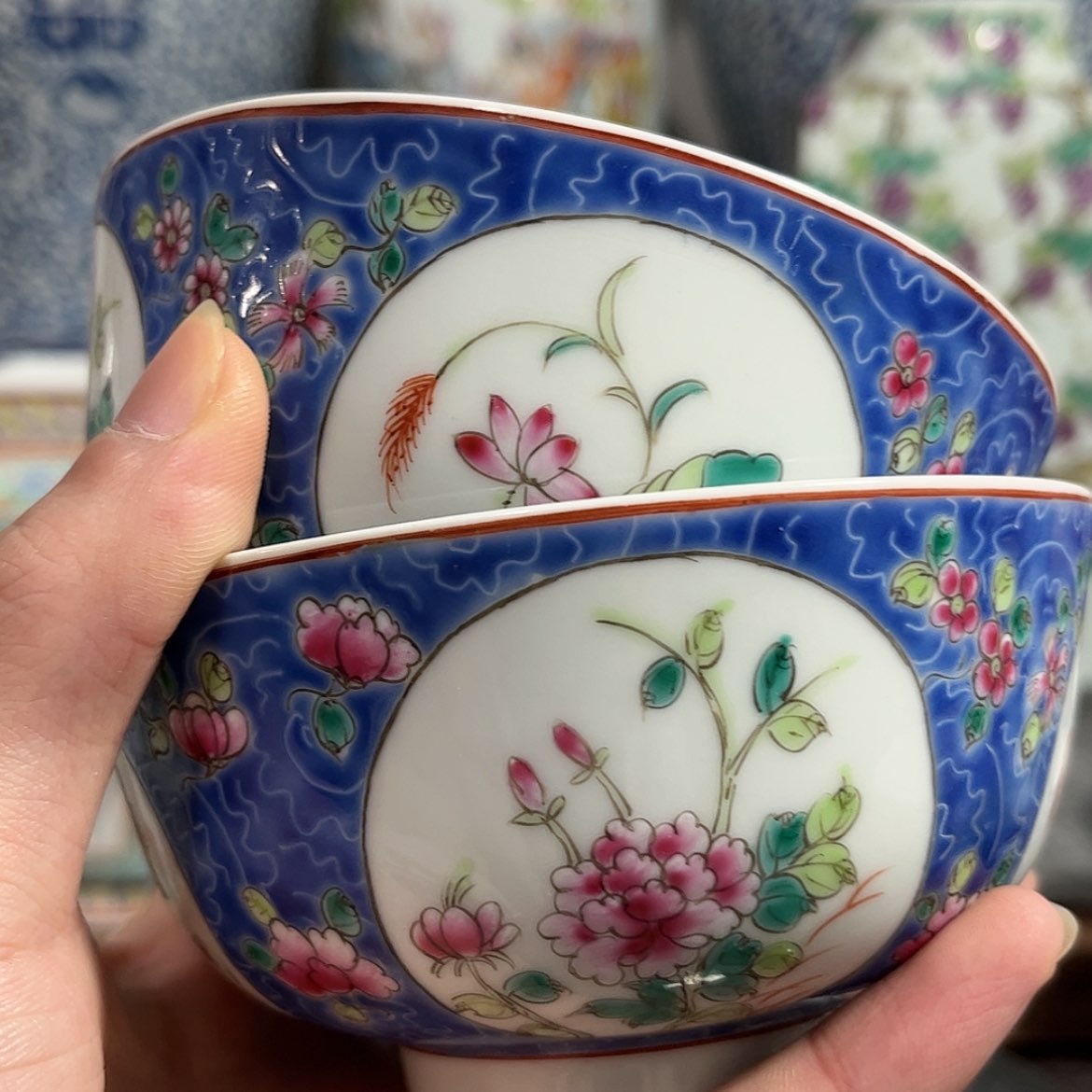 【闪购商品】陶瓷摆件记**人