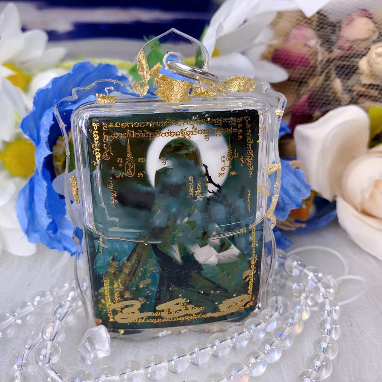 非金属婚庆饰品 时尚饰品 4490  摆件