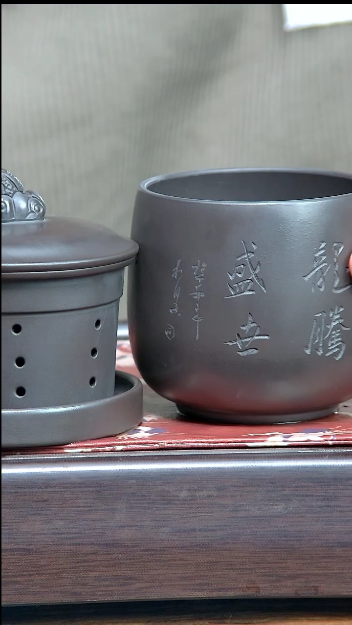 【闪购商品】紫砂茶杯1212