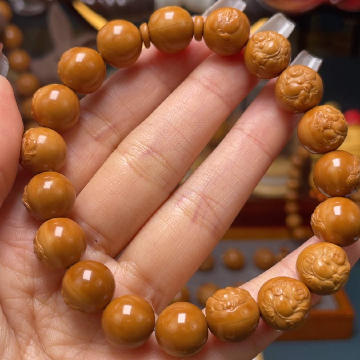 【闪购商品】核核雕