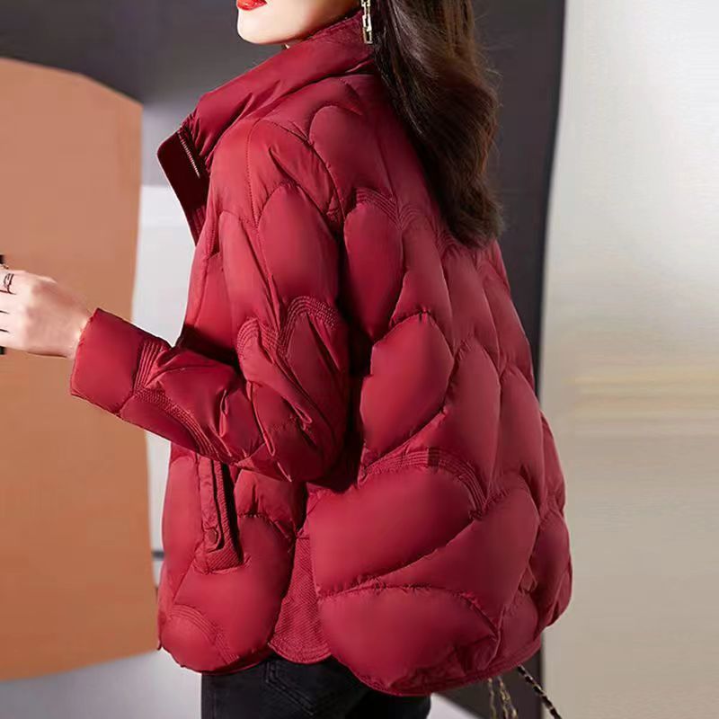 波司豋羽绒服服女2023年冬季新款洋气保暖棉袄时尚年轻高档韩版轻