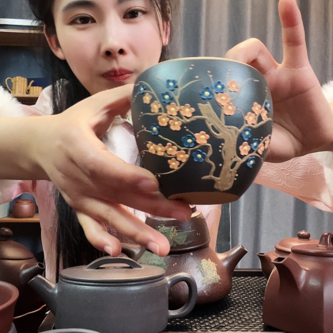 【闪购商品】紫砂茶壶漫**行