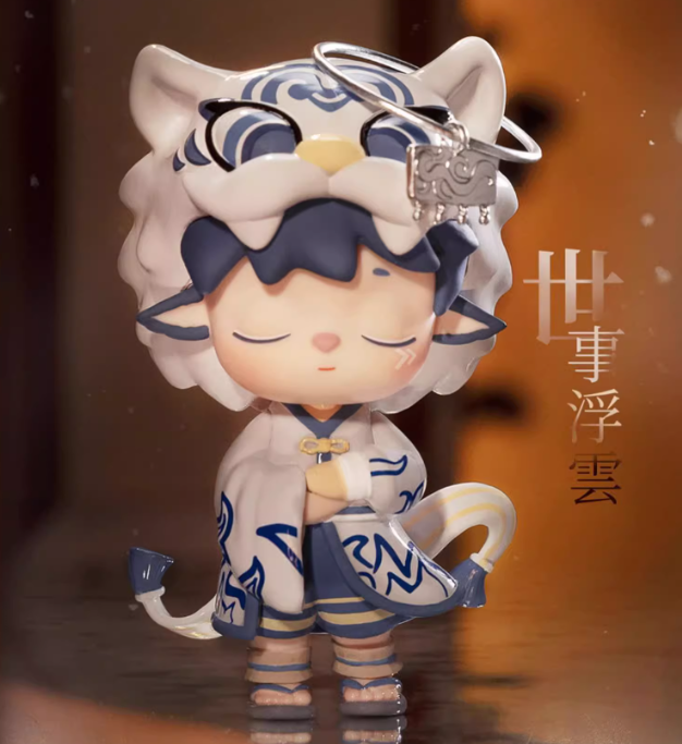 [1] fan/f  mimi翻翻乐系列盲盒