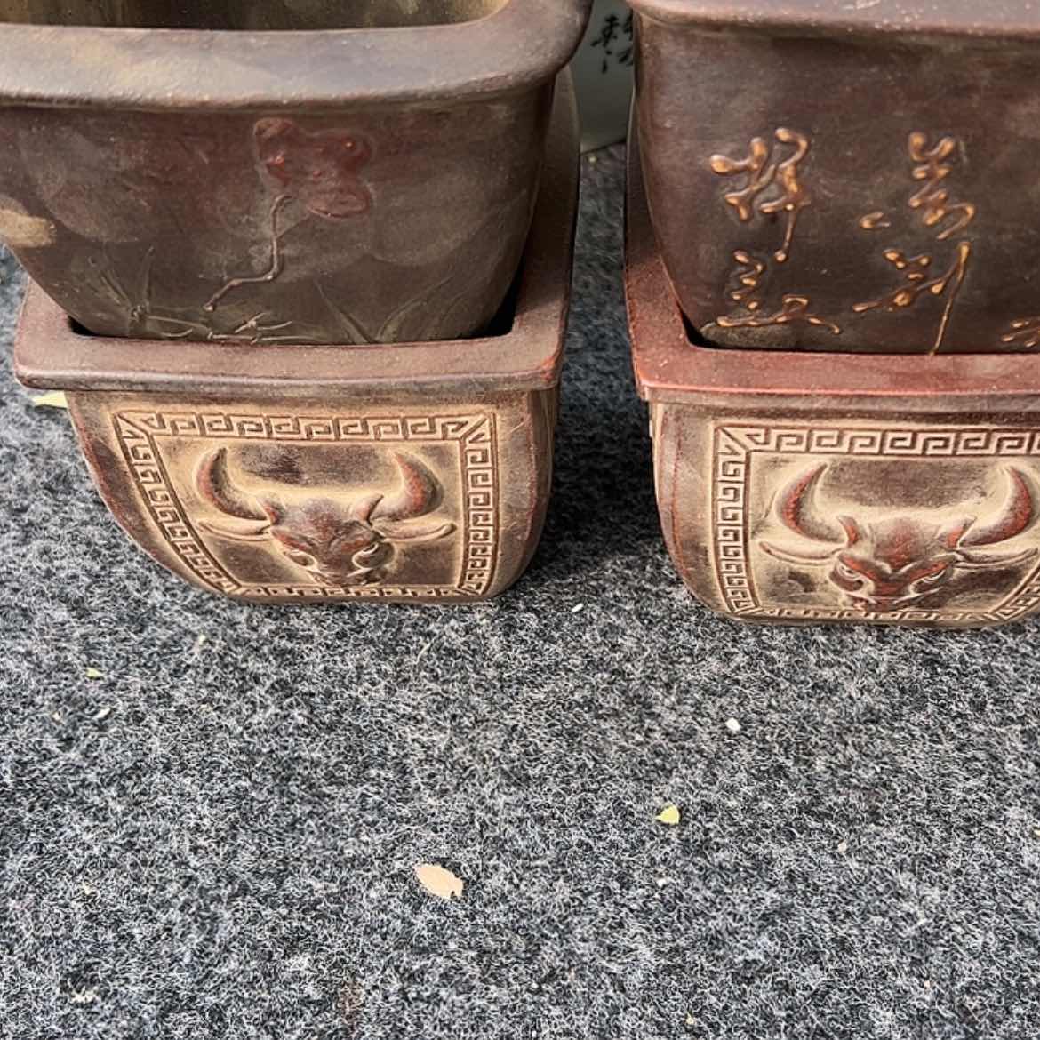 【闪购商品】陶瓷摆件月***海