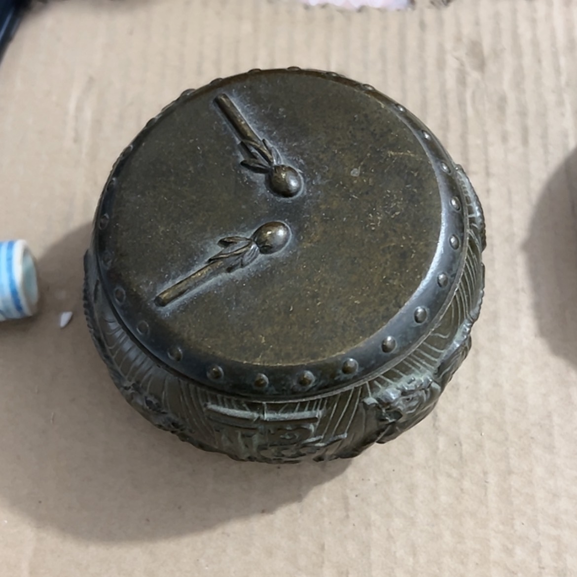 【闪购商品】紫砂摆件许*