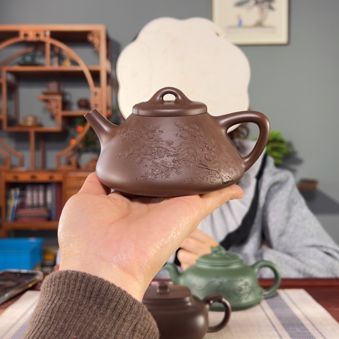 【闪购商品】紫砂壶