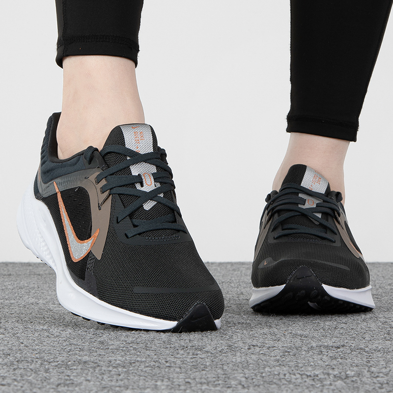 Nike耐克跑步鞋女鞋2023秋季新款透气运动鞋子轻便休闲鞋DD9291