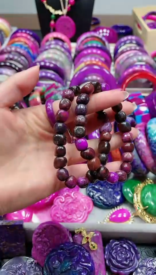 【闪购商品】琉璃颈饰127