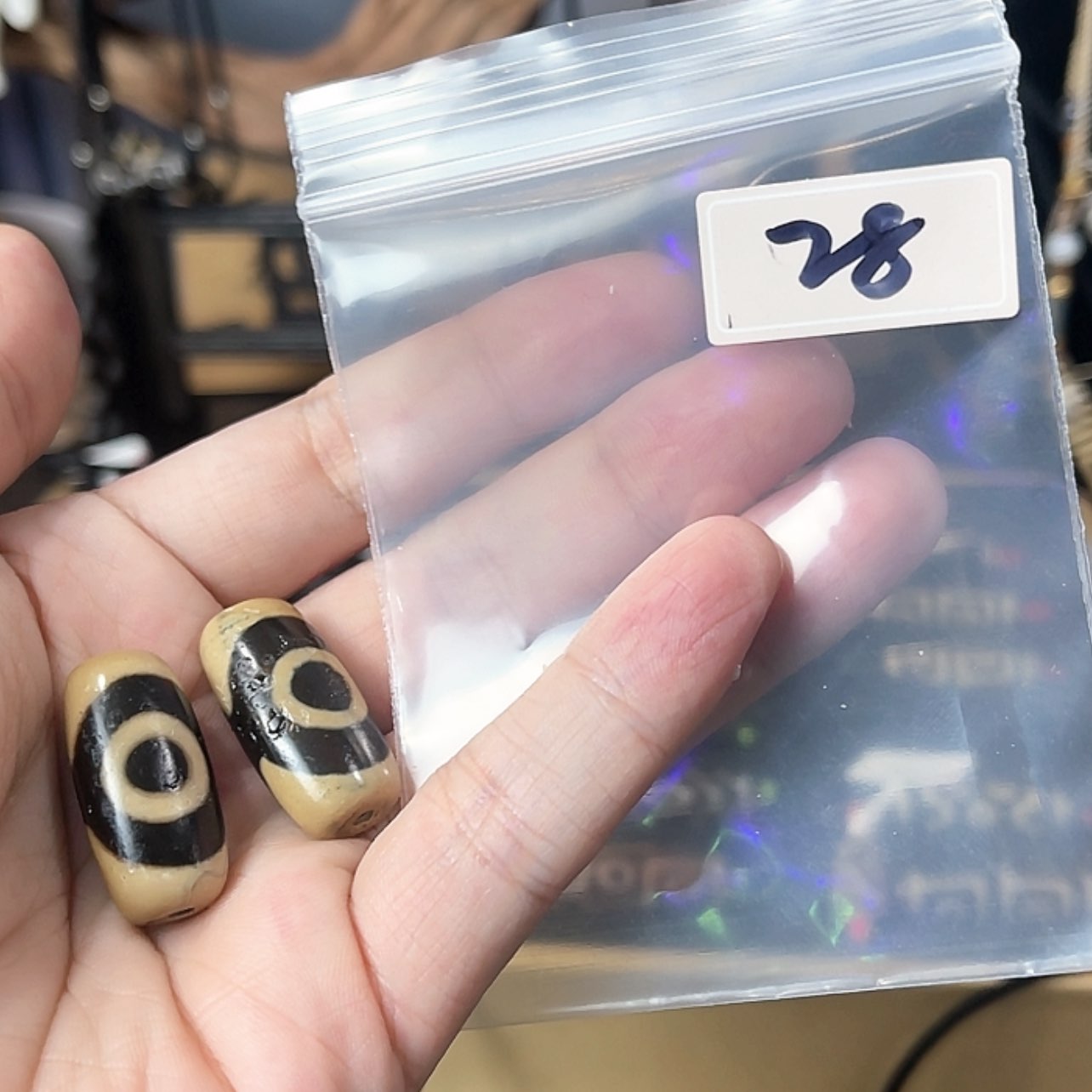 【闪购商品】玛瑙/玉髓颈饰未镶嵌