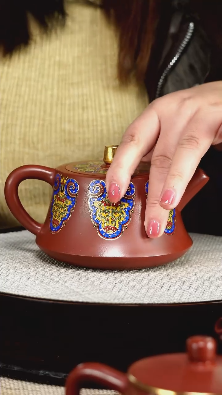 【闪购商品】紫砂茶壶紫砂