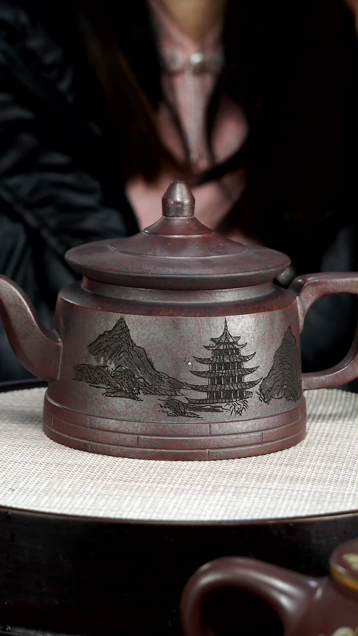【闪购商品】紫砂茶壶紫砂