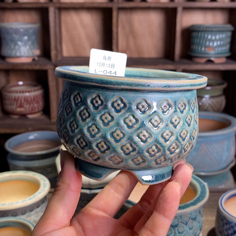 【闪购商品】陶瓷瓶乌卅1213-044