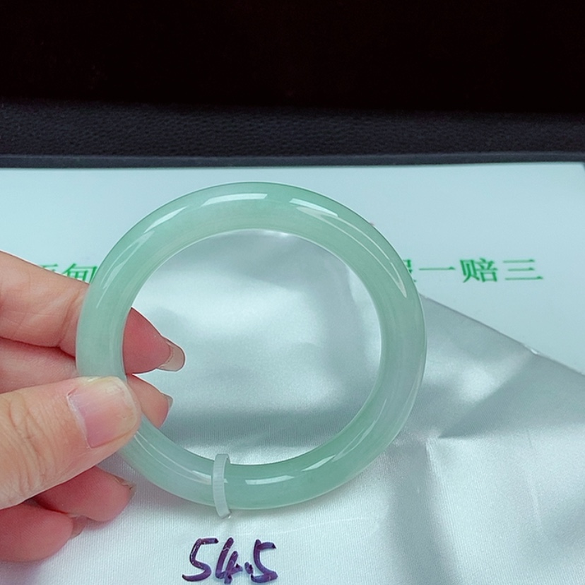 【闪购商品】翡翠手镯未镶嵌