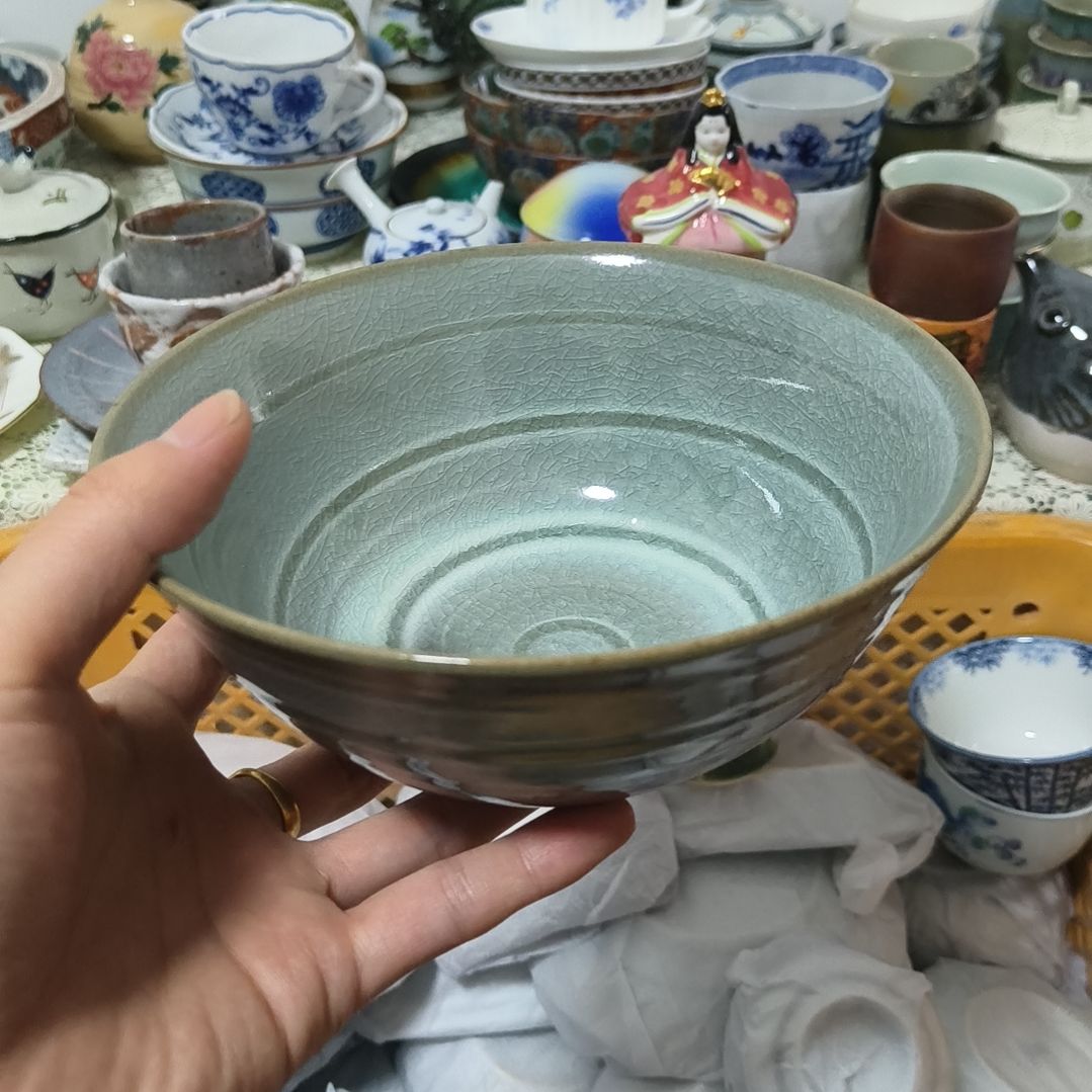 【闪购商品】密胺瓷片一**下