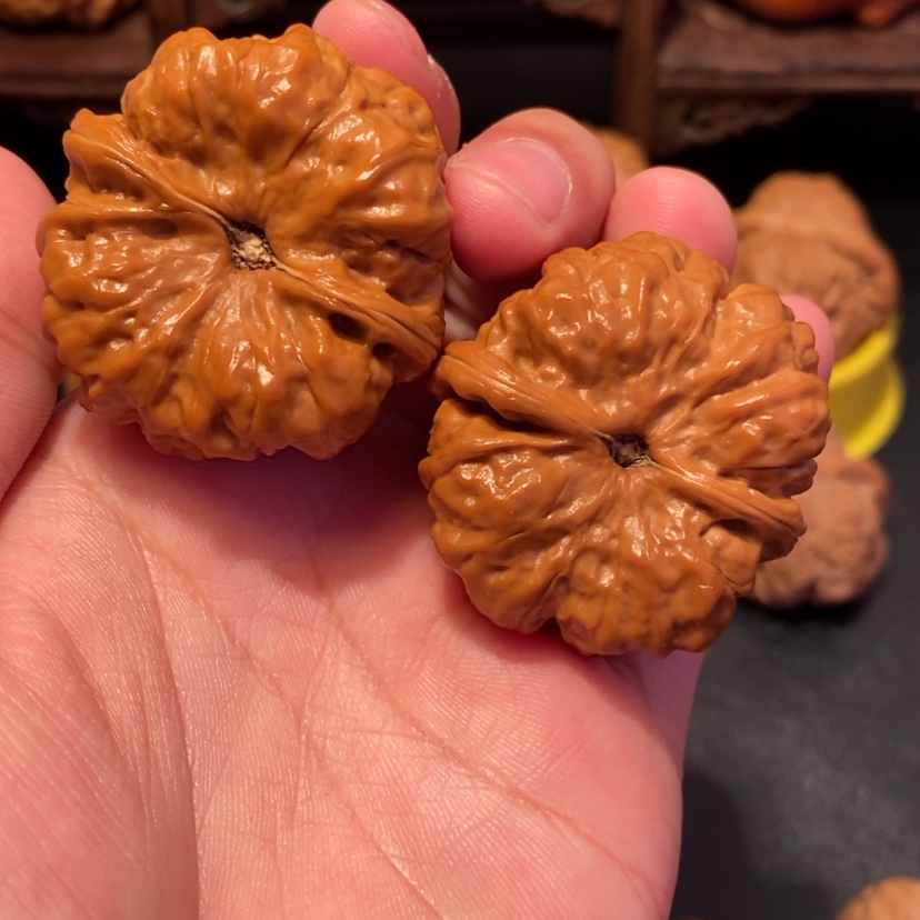 【闪购商品】文玩核桃吊坠秦***1