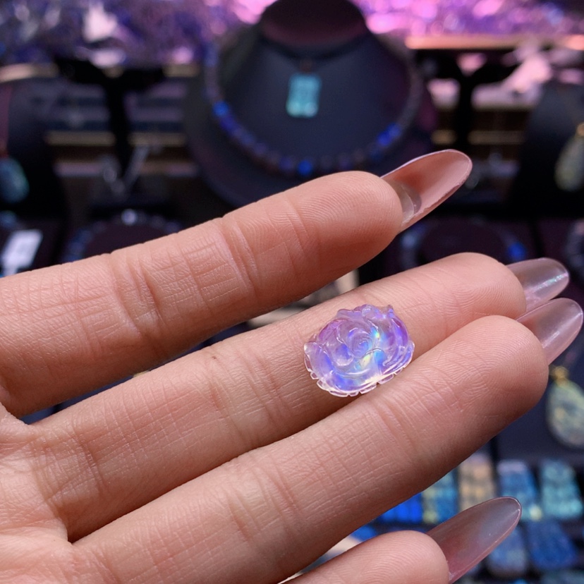 【闪购商品】月光石裸石未镶嵌?***?