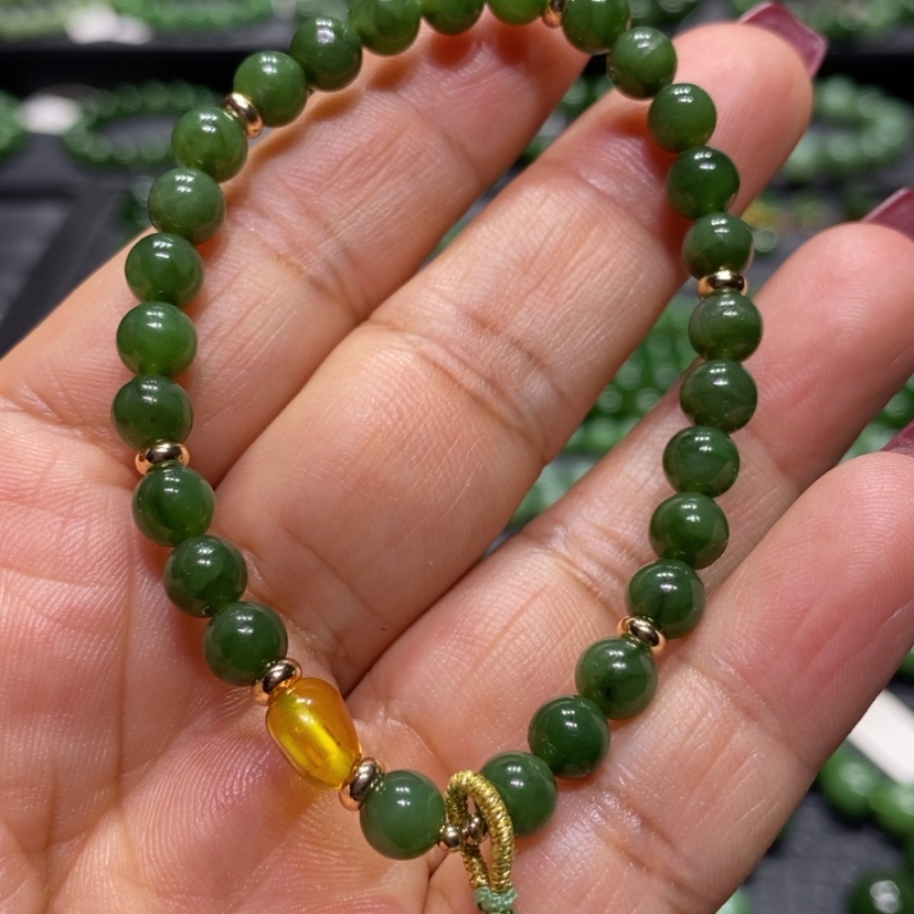 【闪购商品】和田玉（碧玉）1未镶嵌