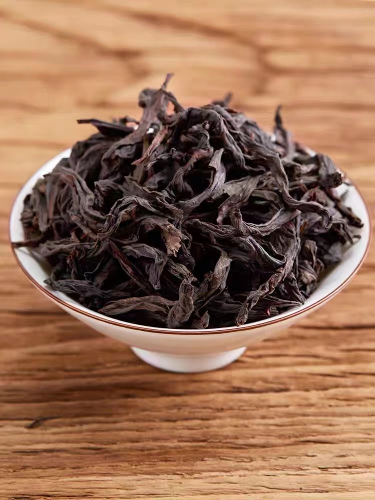 茶界天花板 武夷岩茶 文字福袋