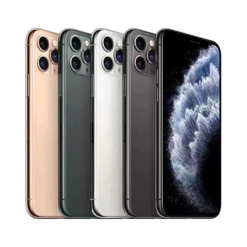 99新 Apple/苹果 iPhone苹果机11promax国行99新256G双卡双待二手