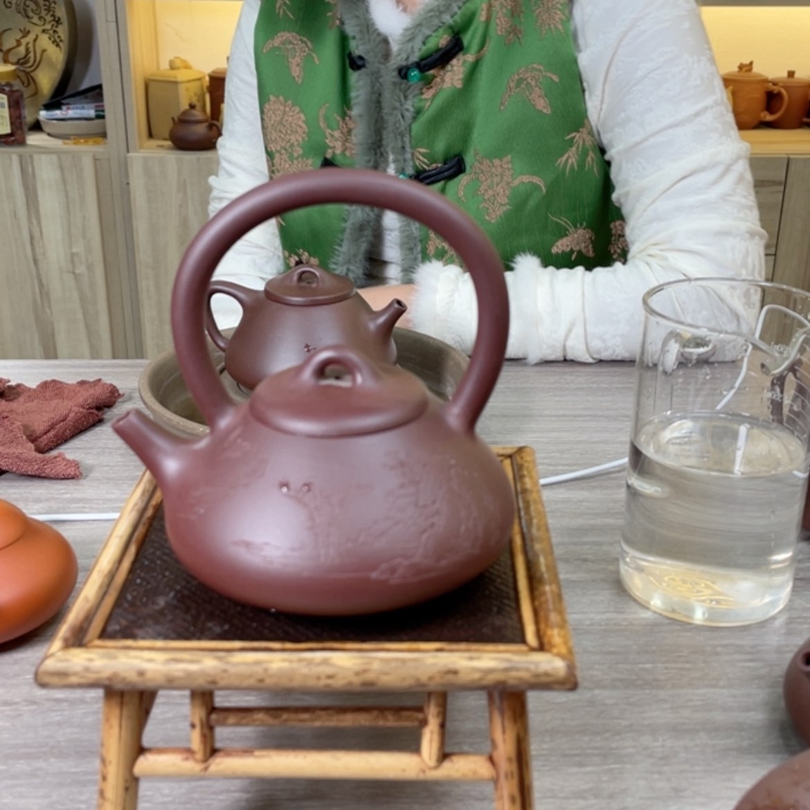【闪购商品】紫泥茶杯