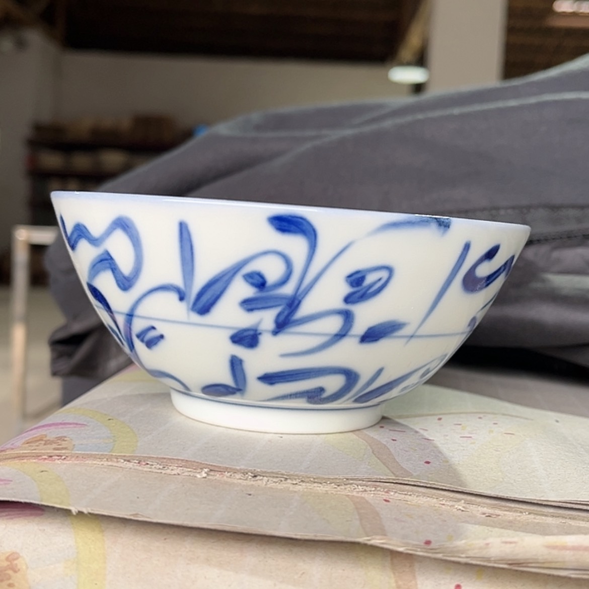 【闪购商品】瓷杯柴窑