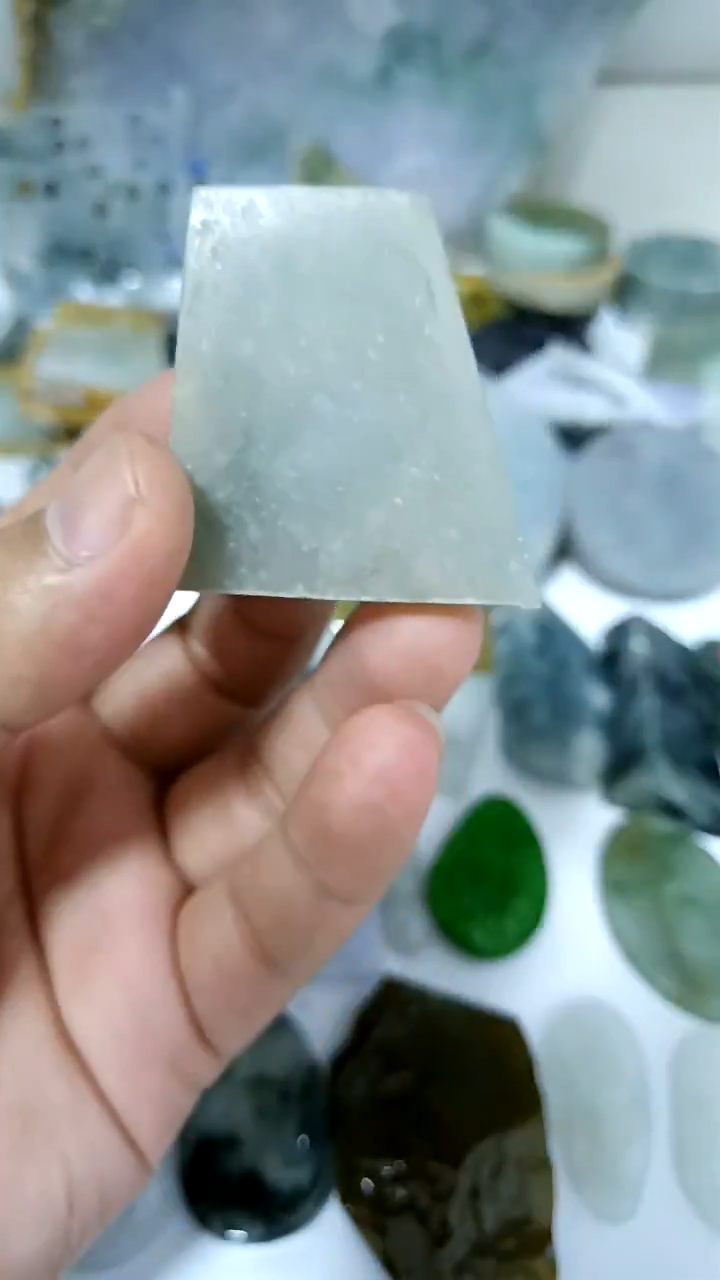 【闪购商品】定制翡翠未镶嵌88