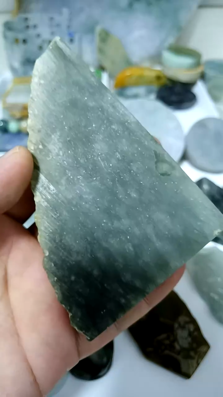 【闪购商品】定制翡翠未镶嵌11