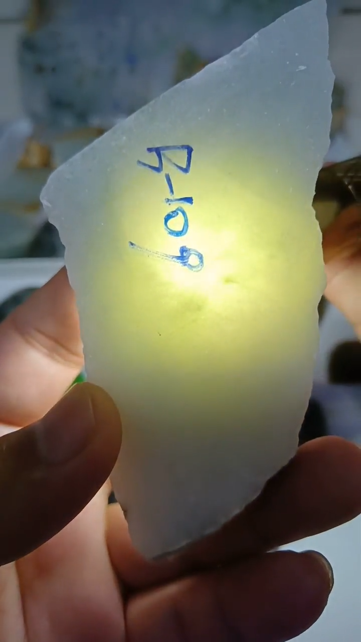 【闪购商品】翡翠挂件未镶嵌3