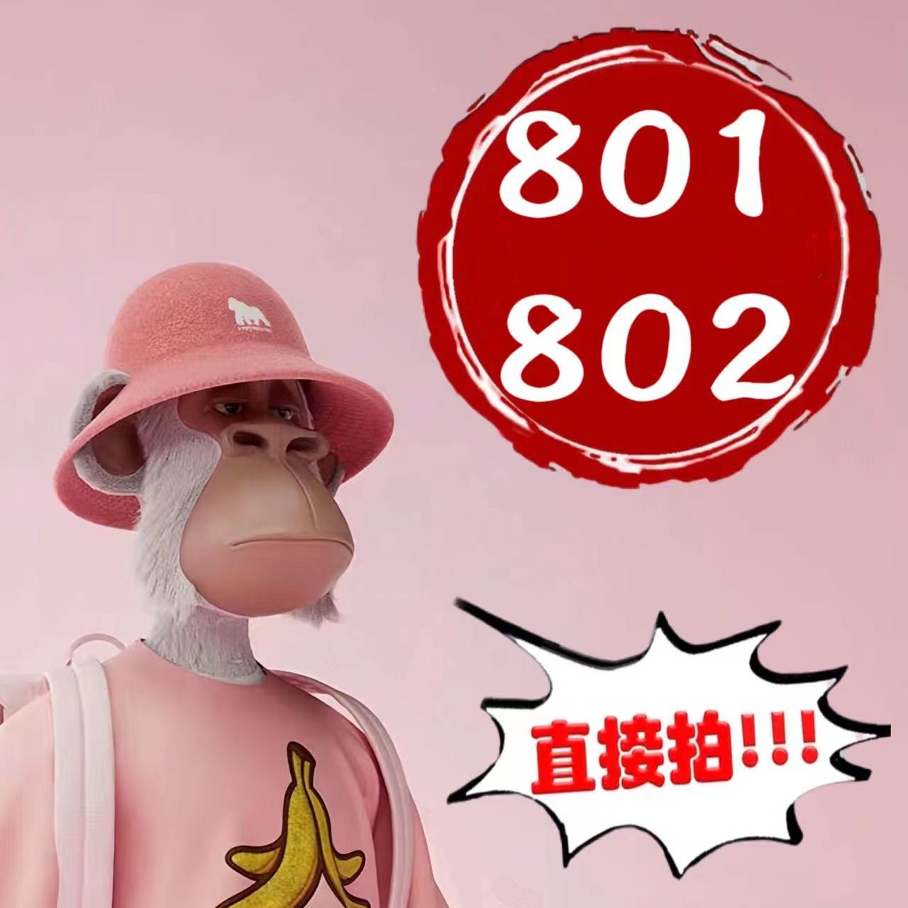 801-802 素劲4 登山保暖羽绒服潮牌时尚 G888
