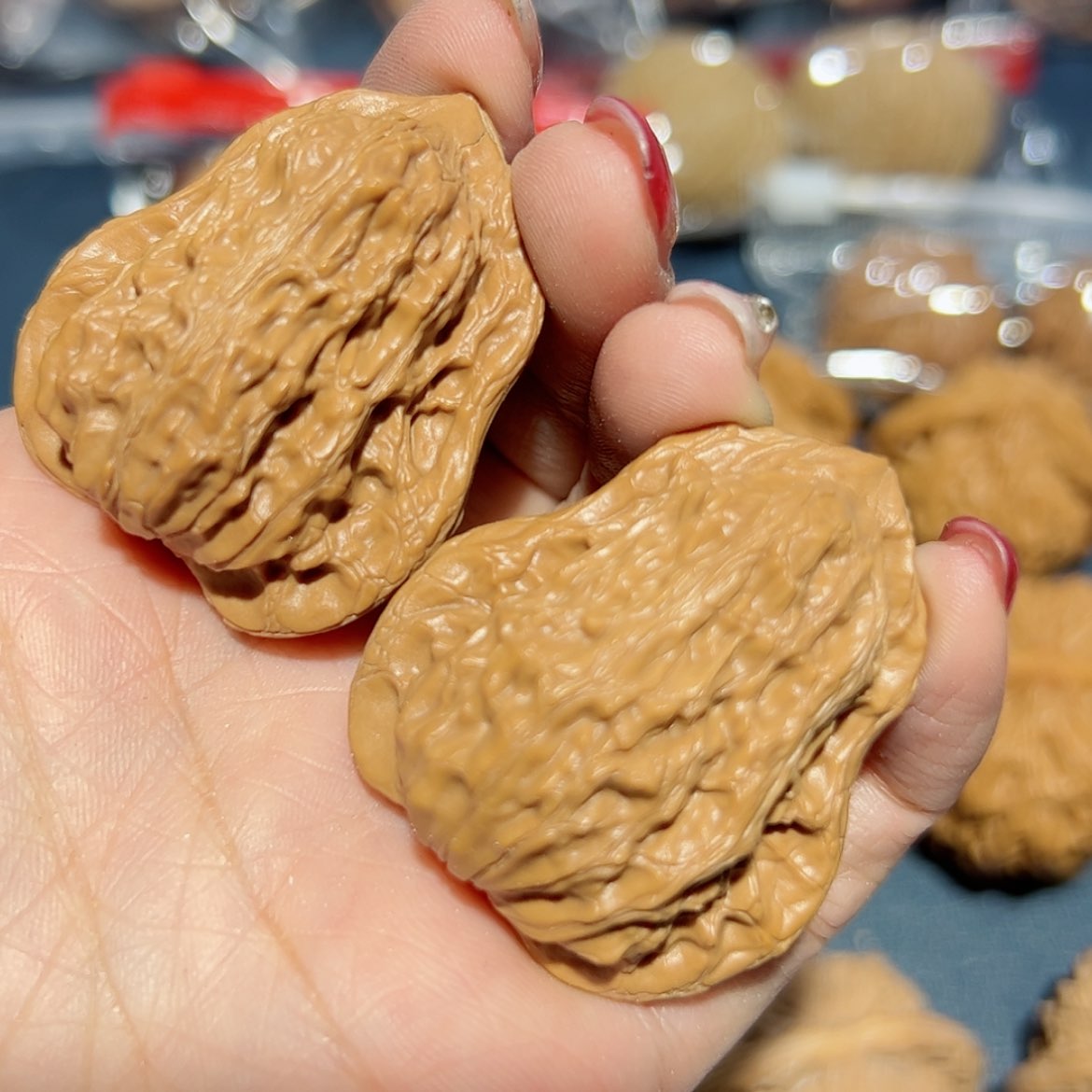 【闪购商品】橄榄核吊坠记****间