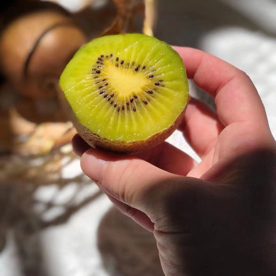 黔果【修文奇异果】可以直接吃的放心猕猴桃 20粒大果奇异果农产品