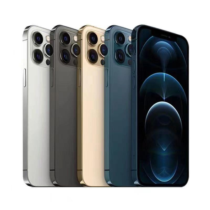 99新 Apple/苹果 顺丰二手苹果iPhone12 Pro Max手机苹果12PM便宜