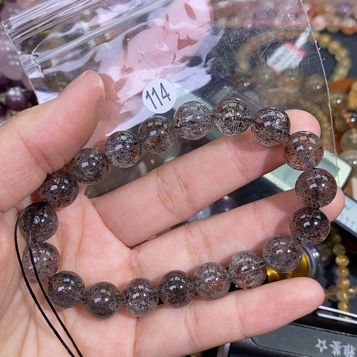 【闪购商品】水晶手链未镶嵌