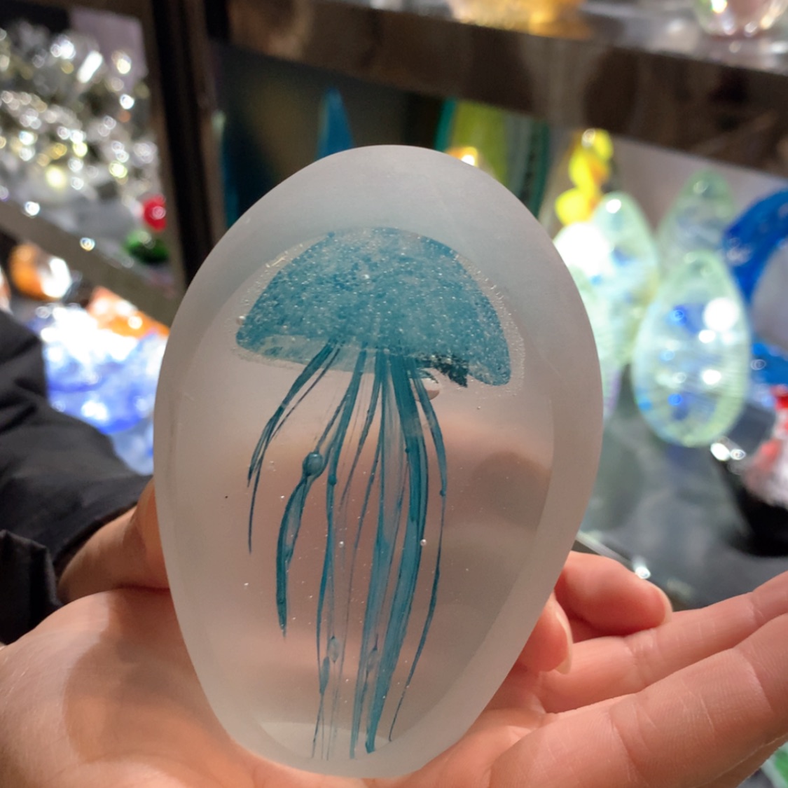 【闪购商品】琉璃手工艺品