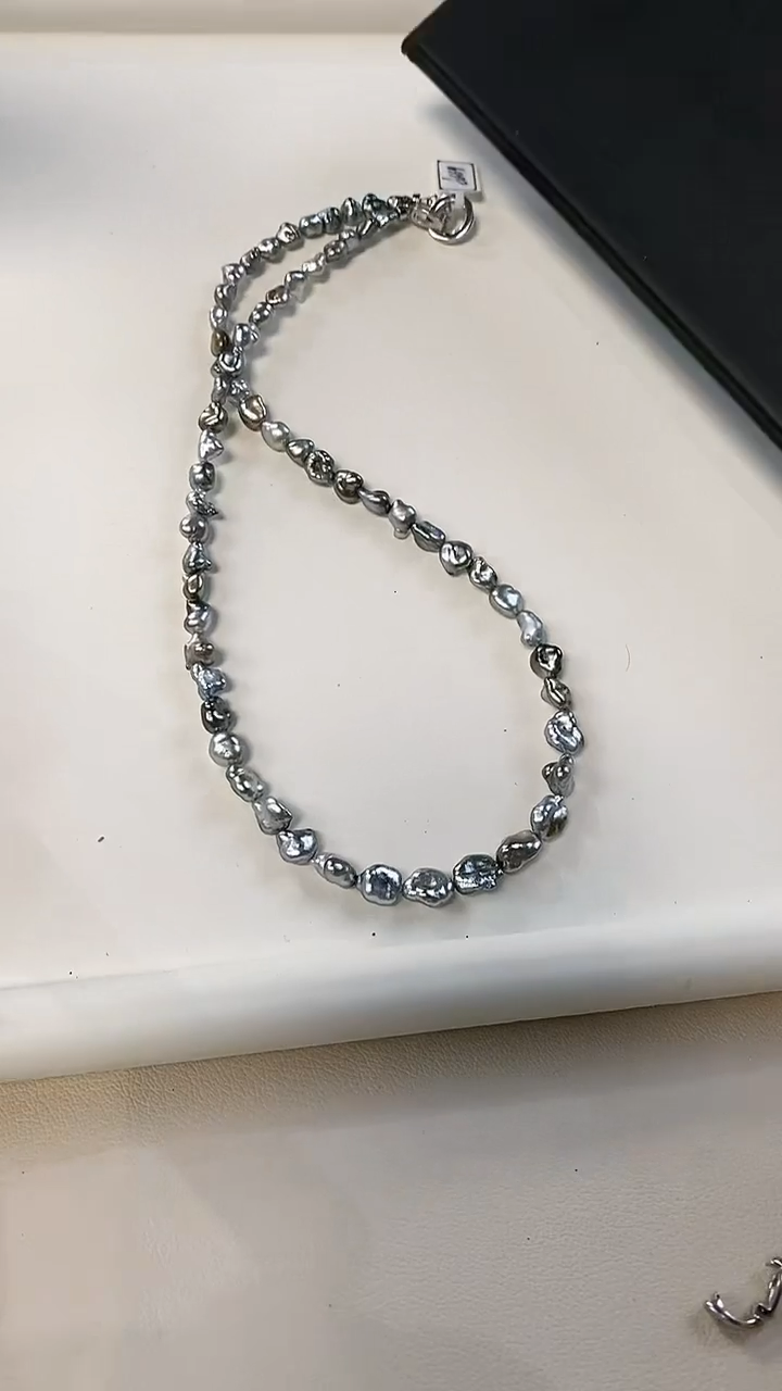 【闪购商品】海水珍珠颈饰未镶嵌颈饰